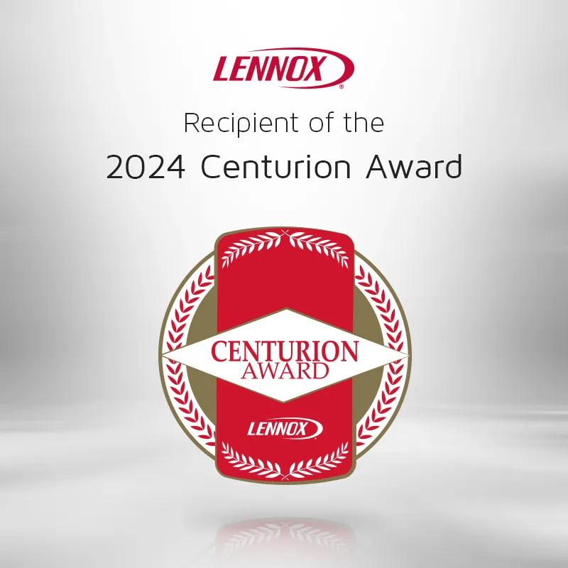 lennox centurion award